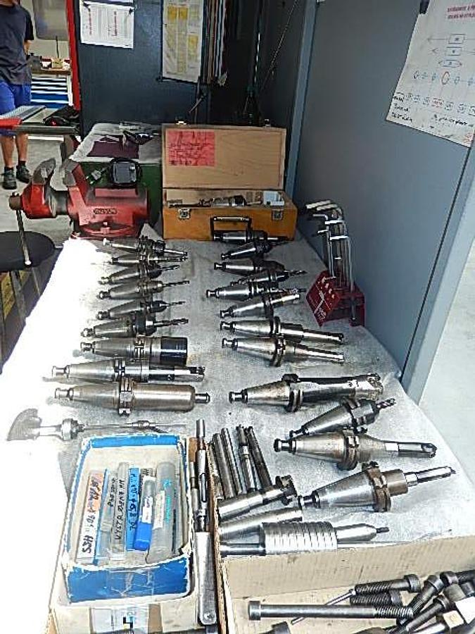 Gebraucht HERMLE UWF 1202 H