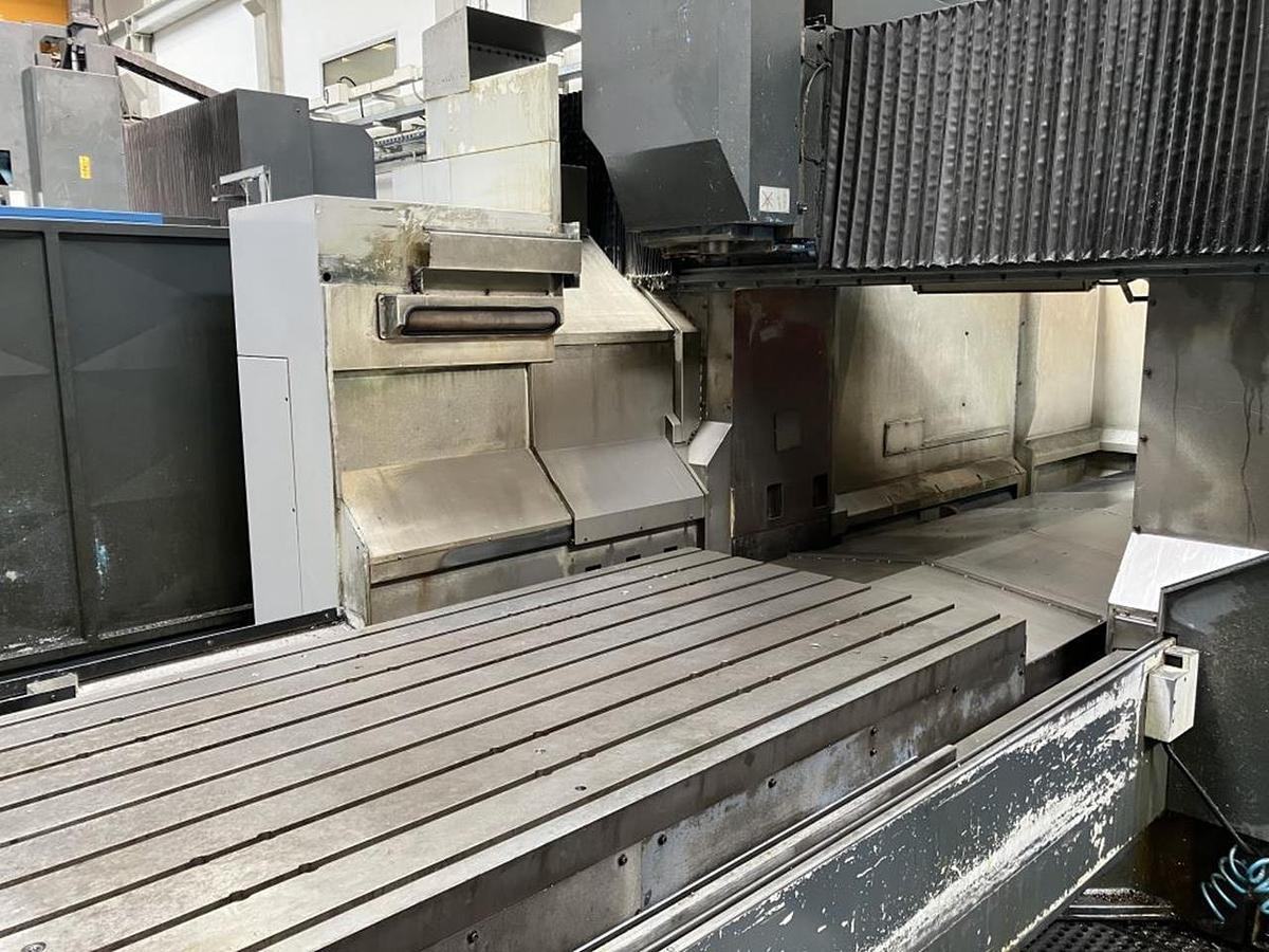 Used MAZAK FJV 60/120