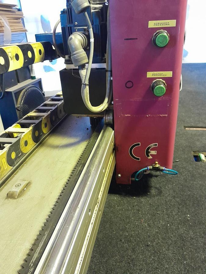 Gebraucht Macotec MasterShape