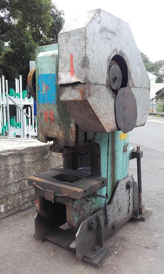 Used TOS SU 63A/1500