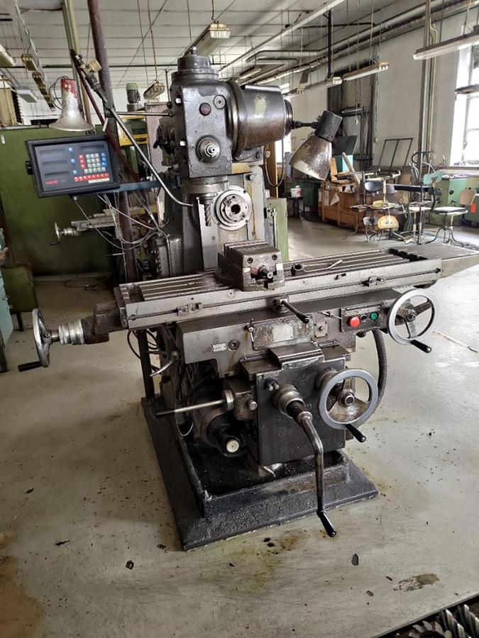 Used STANKO 6P82