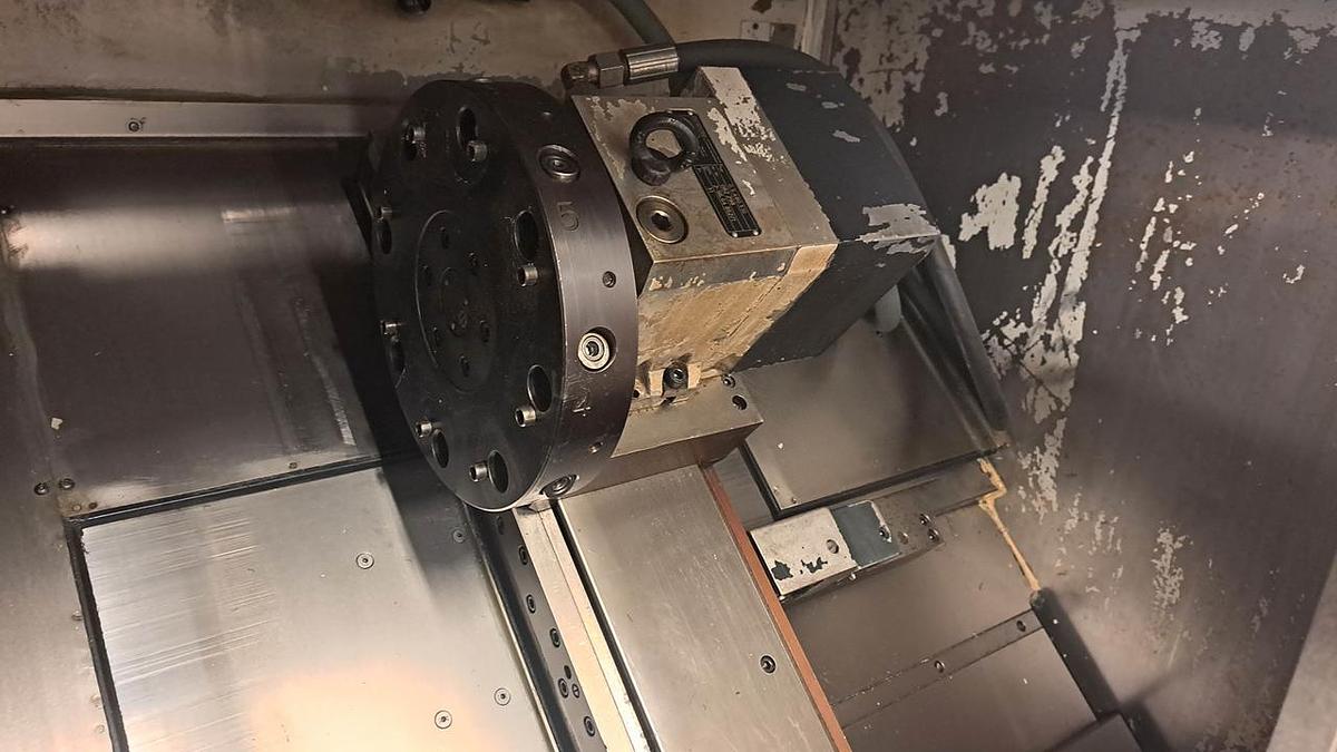 Used SPINNER SB-CNC