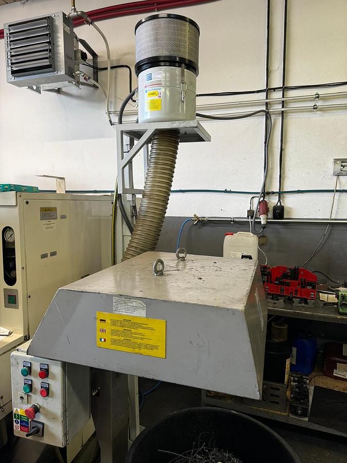 Použitý Okuma LB 15 II-M
