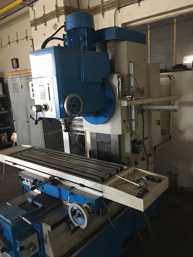 Gebraucht KNUTH KB 1400