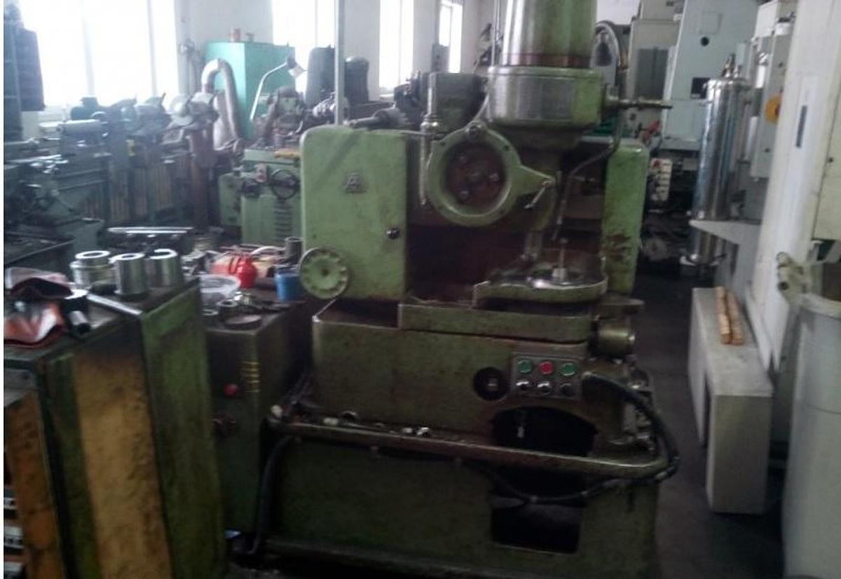 Used TOS OH 4
