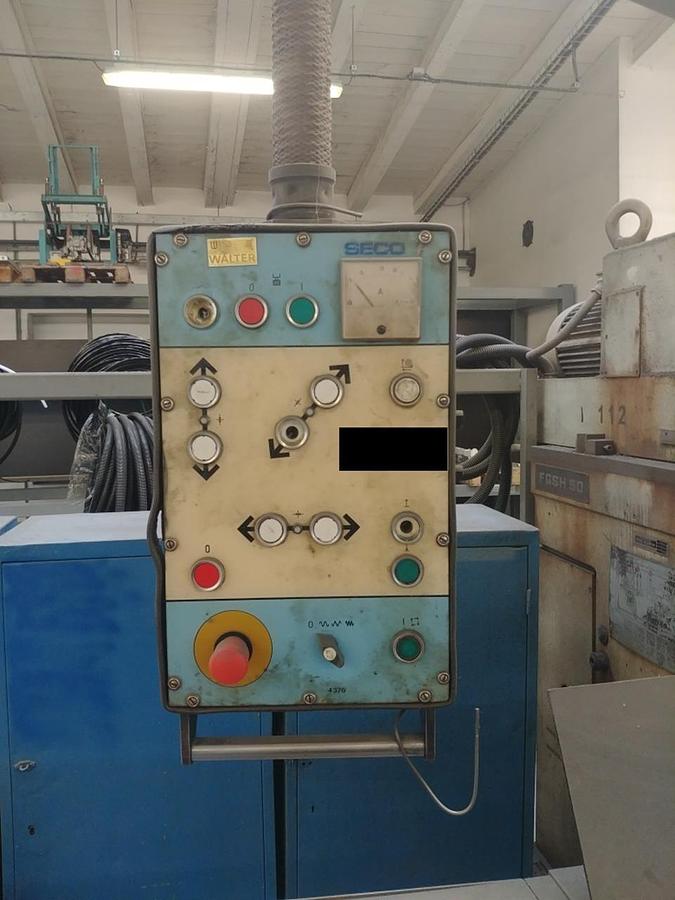 Gebraucht TOS FGSH 50