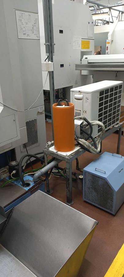 Used MAZAK SQT 200 MY