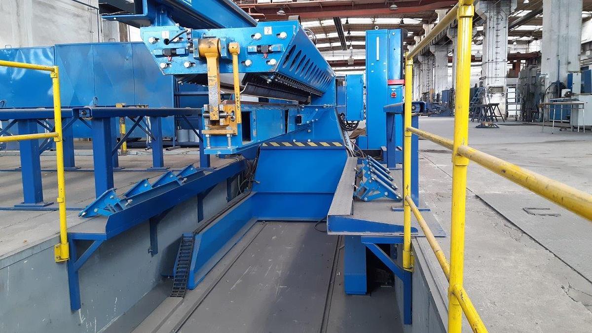 Použitý OERLIKON – AIR-LIQUIDE SEAM-MATIC 32