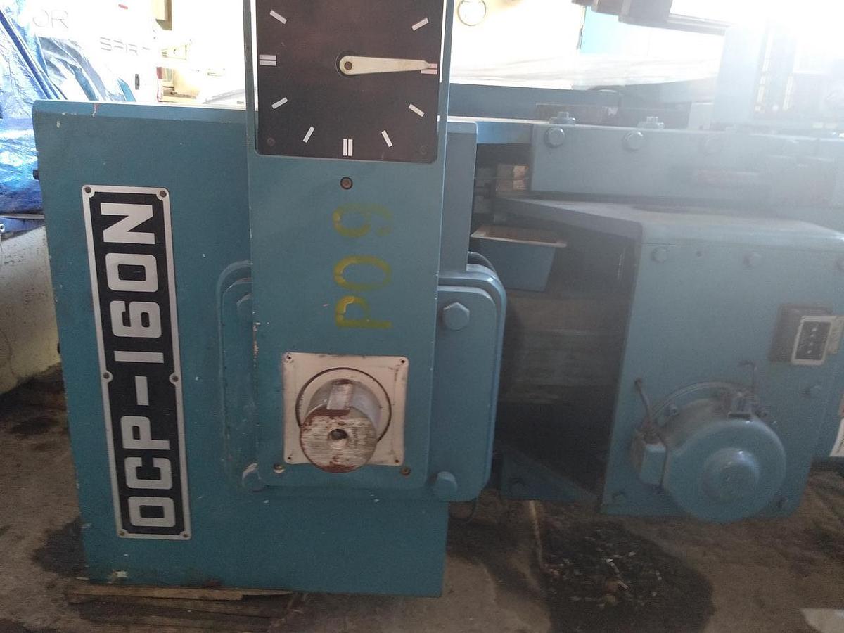 Gebraucht TW CHIN FONG 160