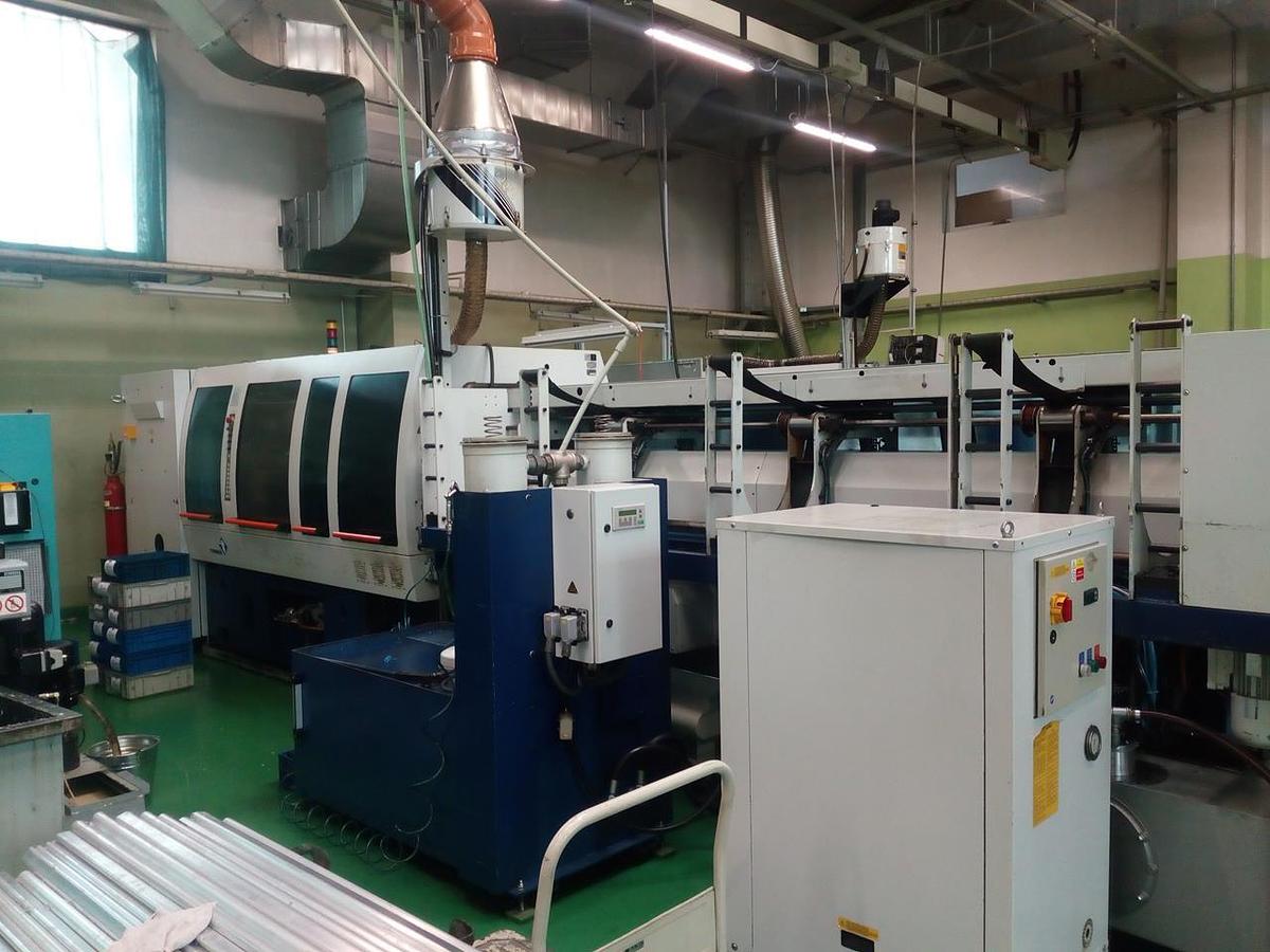 Used TORNOS Multideco 26/6