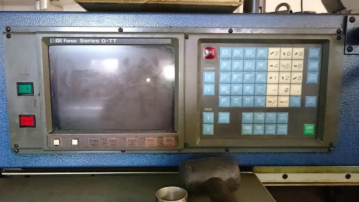 Gebraucht TORNOS BECHLER ENC 74