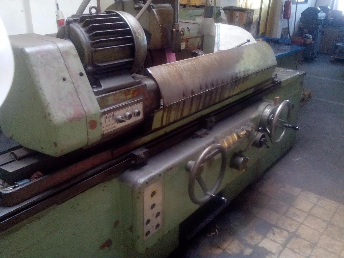 Used TOS BA 25