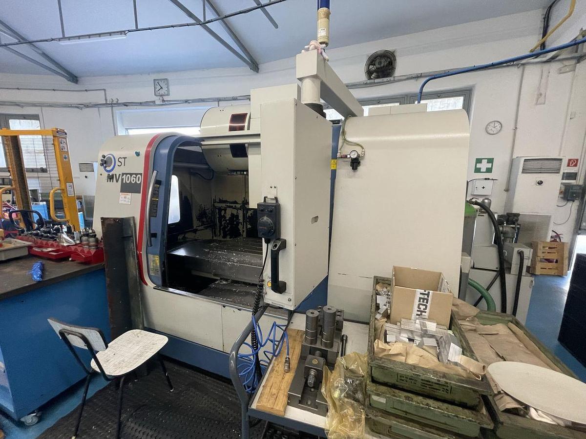 Gebraucht YDPM MV 1060