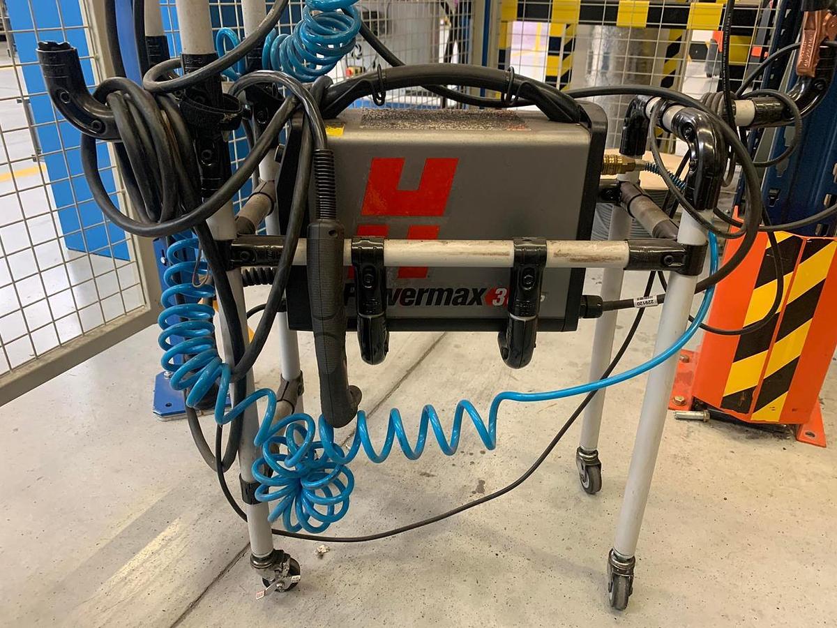 Použitý Hypertherm Powermax 30 XP