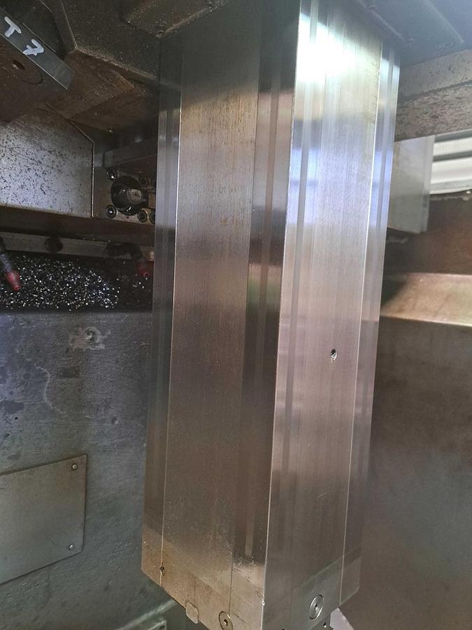 Gebraucht TOS SKQ 8 CNC