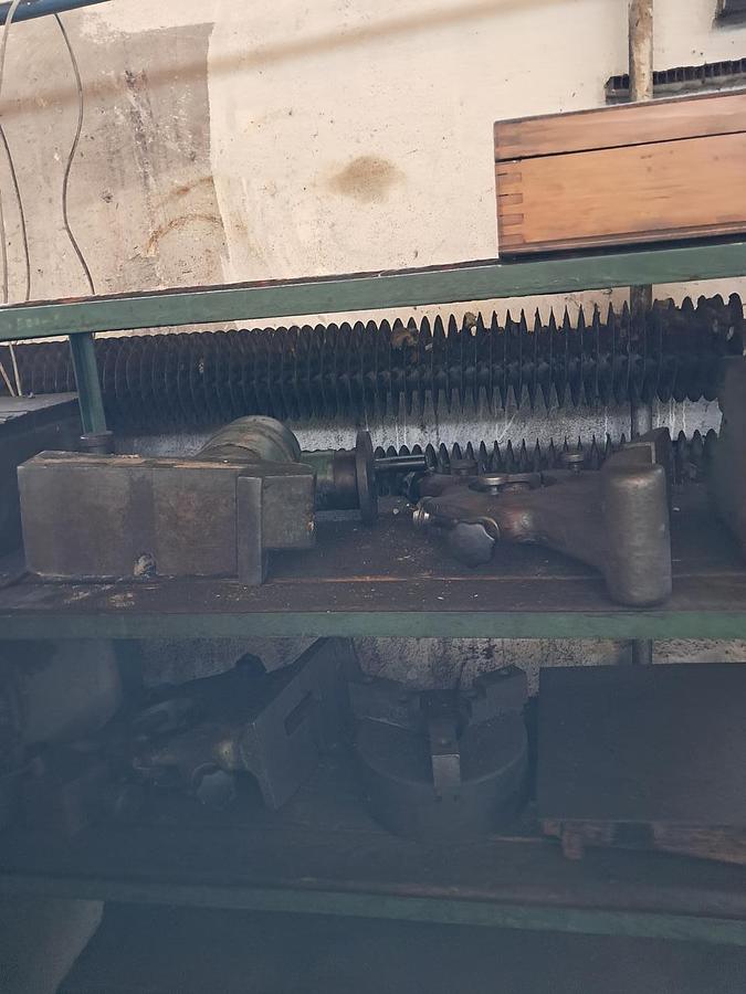 Použitý TOS BH 40 A/2000