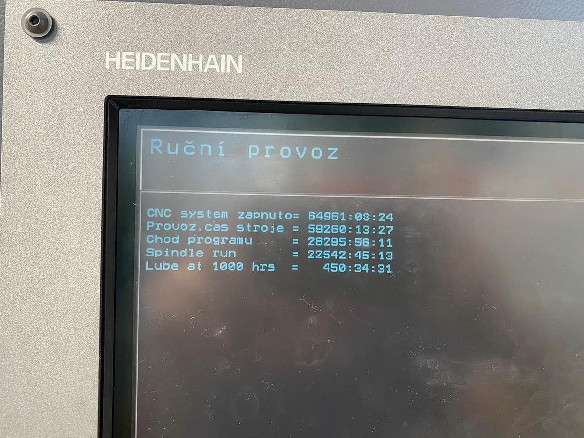 Použitý Cincinnati CFV 1300i