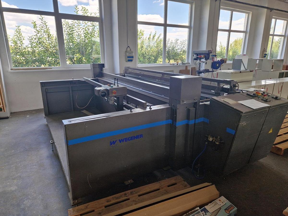 Used WEGENER BM 301