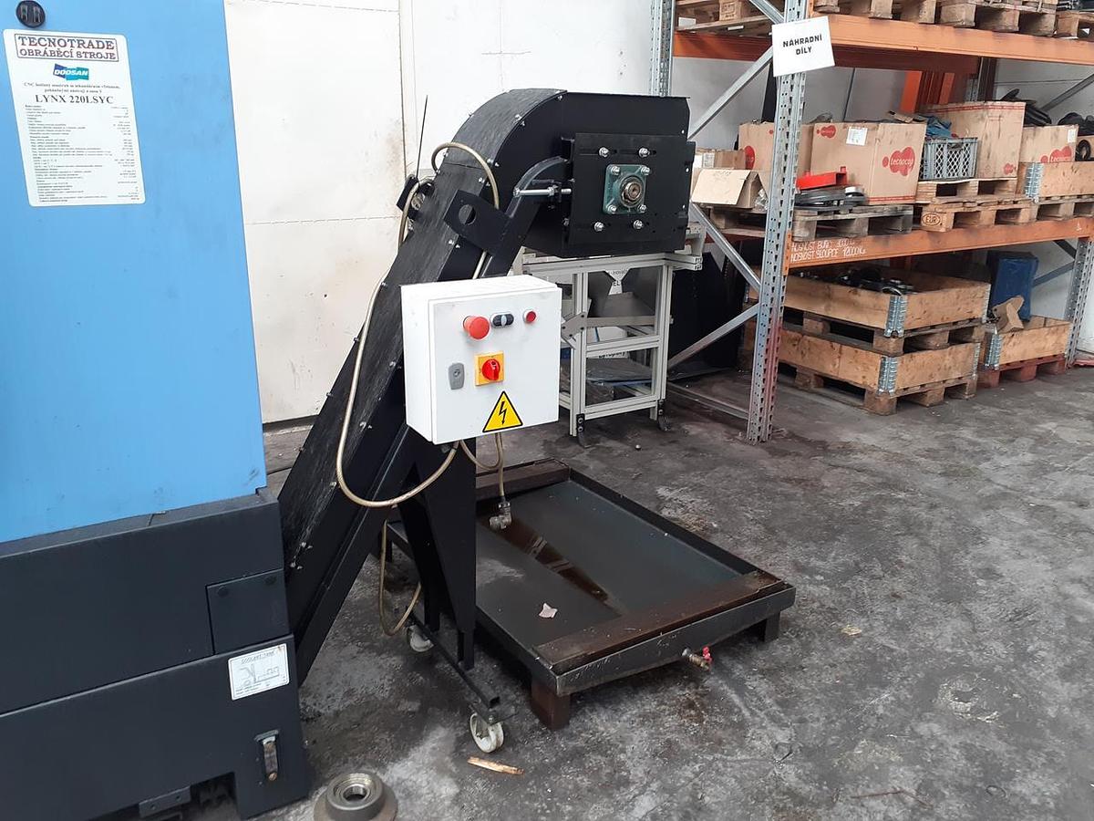 Použitý DOOSAN LYNX 220 LSYC