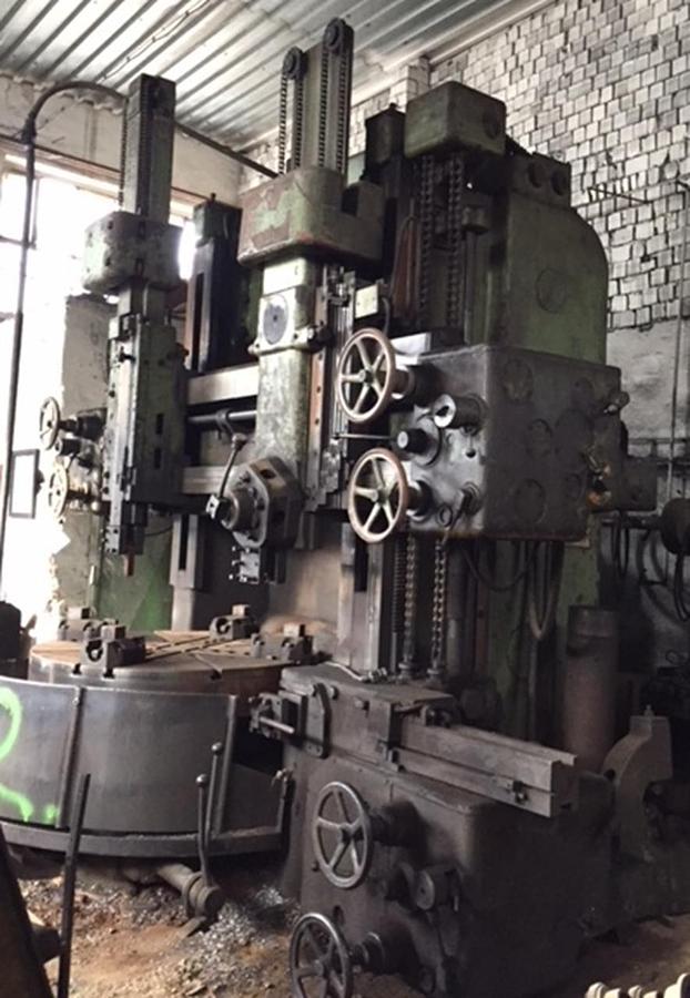 Gebraucht TOS SK 12