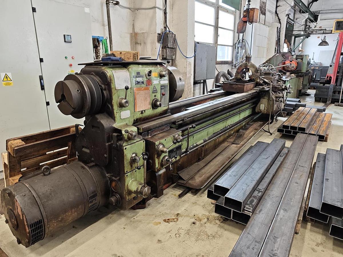 Used TOS SU 63 A