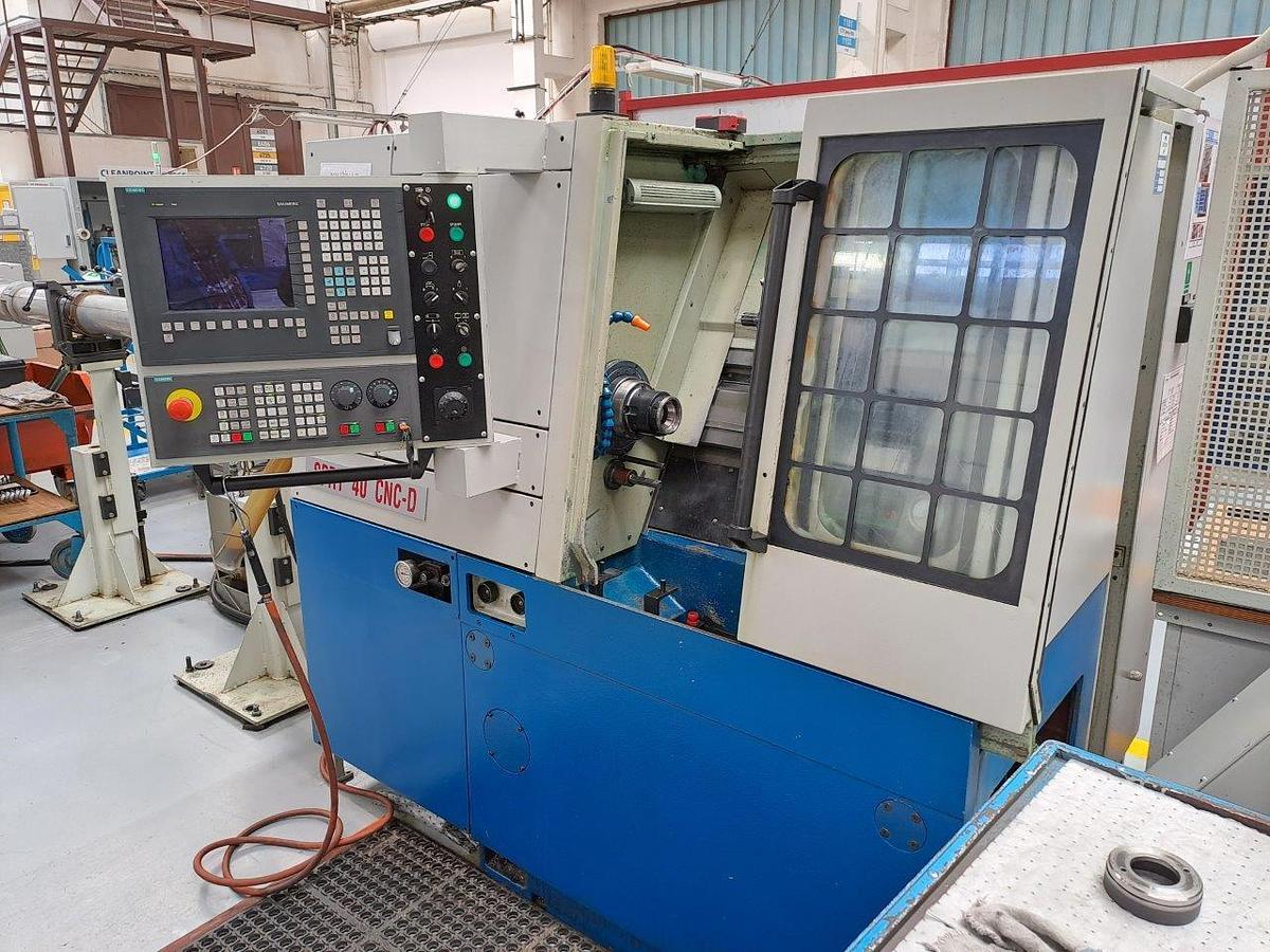 Gebraucht MIVA SPRY 40 CNC-D