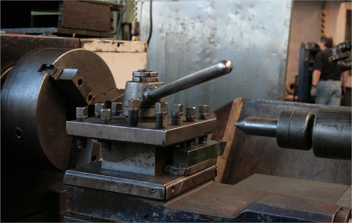 Used TOS SU 50A/1000