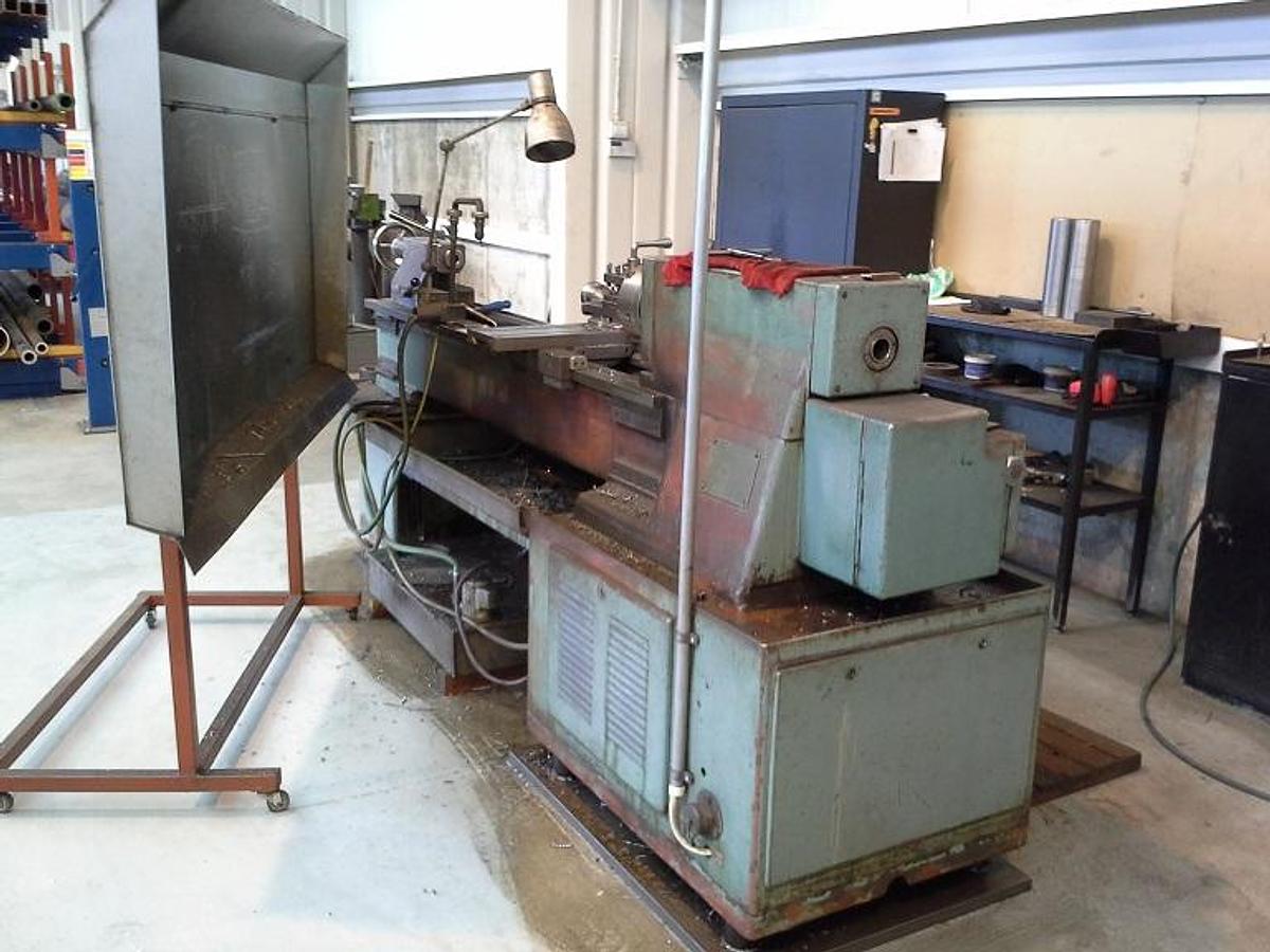 Used TOS SV 18 RA