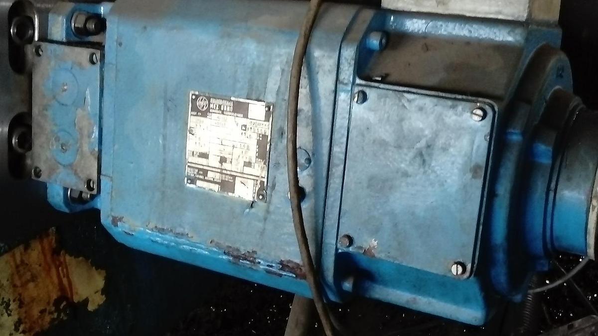 Gebraucht TOS WHN 13.8 A