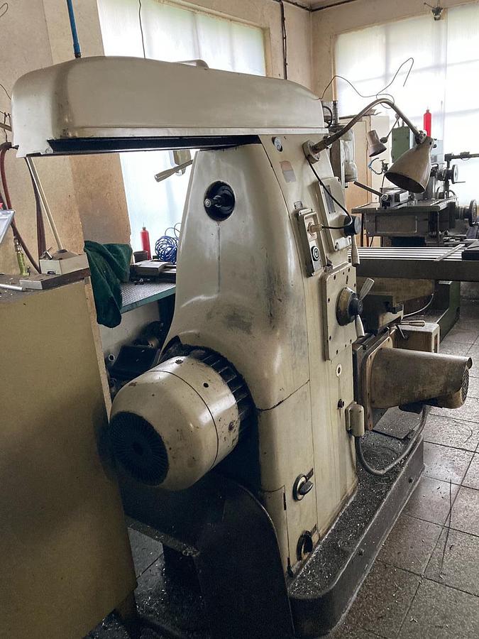 Used Jarocin FWD-25