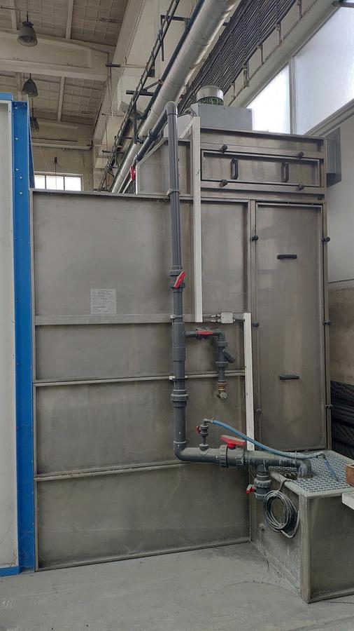 Used KOVOLAK SKV-P-4000