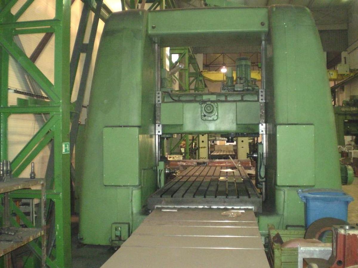 Used TOS FRPD 16 x 30