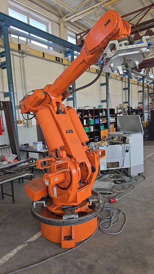 Used ABB IRB 6400 M98