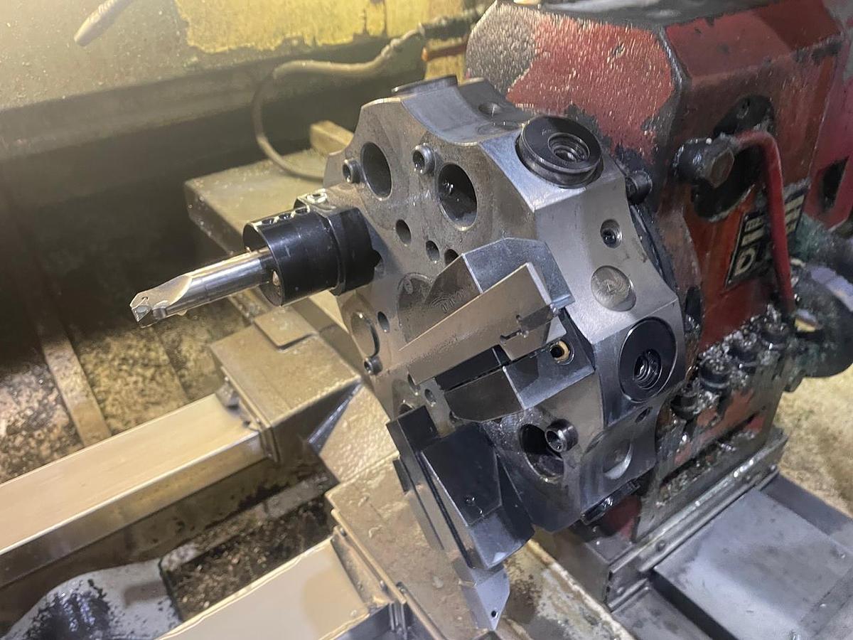 Použitý KOVOSVIT MT 50 CNC