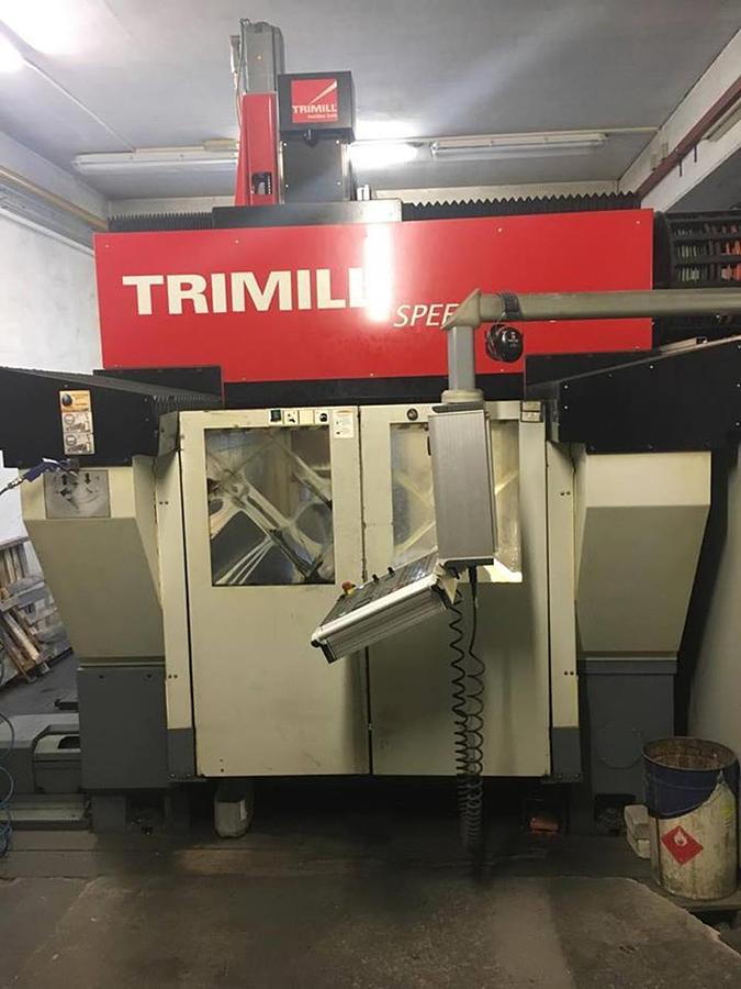 Gebraucht Trimill Speed 1110