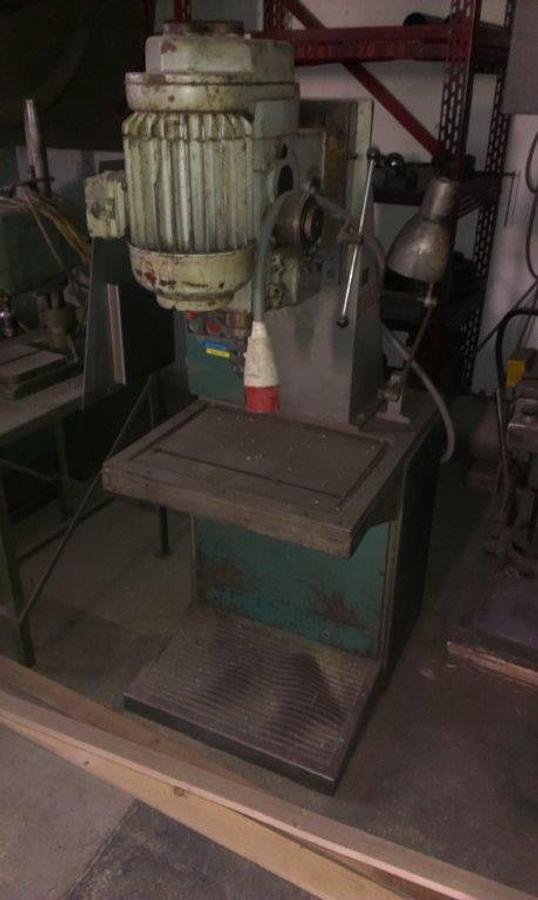 Used OEZ LETOHRAD ZJ 16