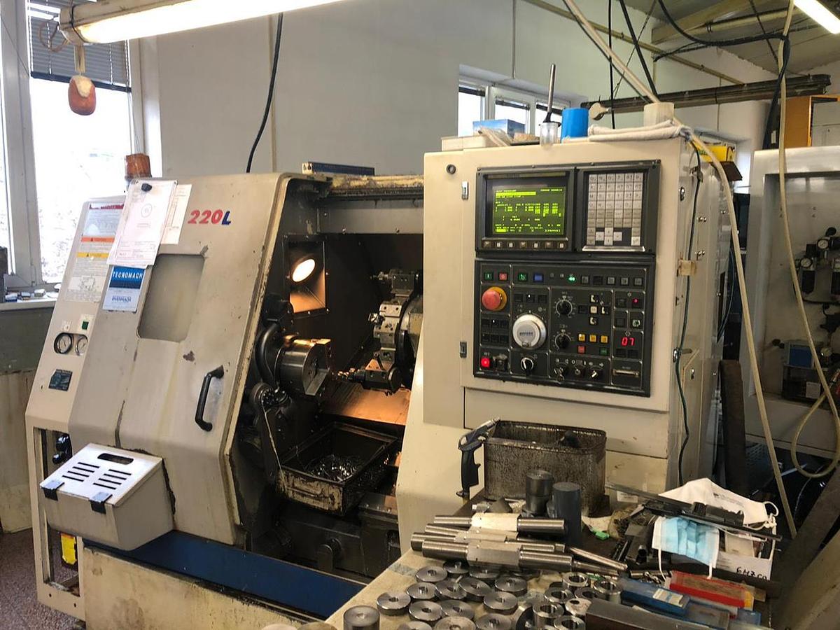 Použitý DOOSAN Lynx 220 LC