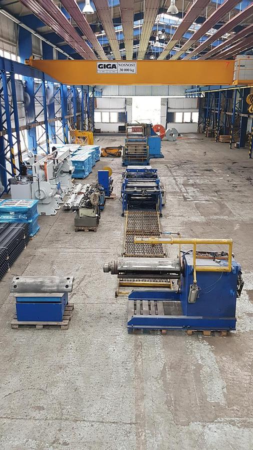 Gebraucht JORNS PMS 12