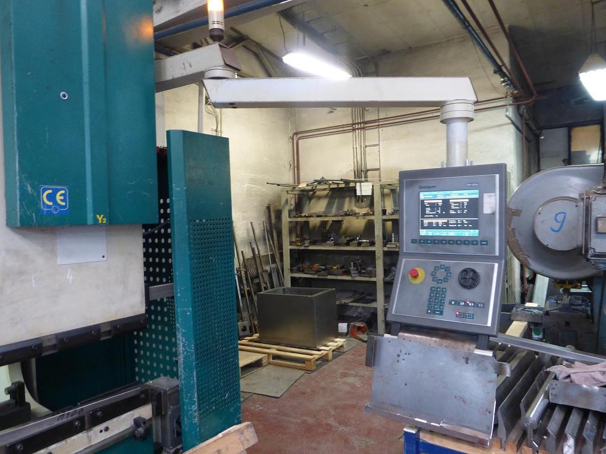 Used ITALTEC ISB 120/30