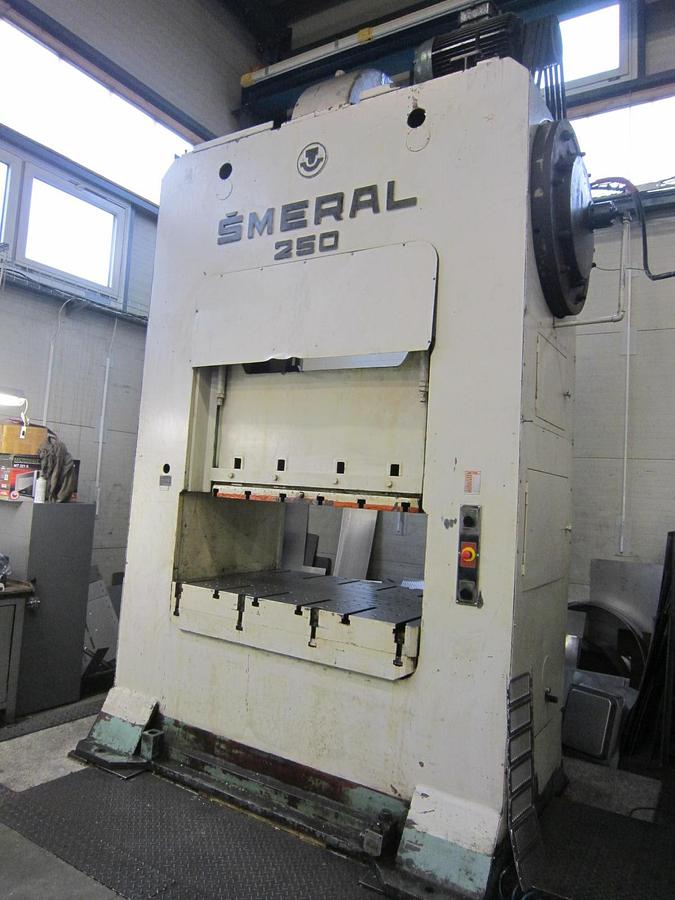 Used SMERAL LKT 250