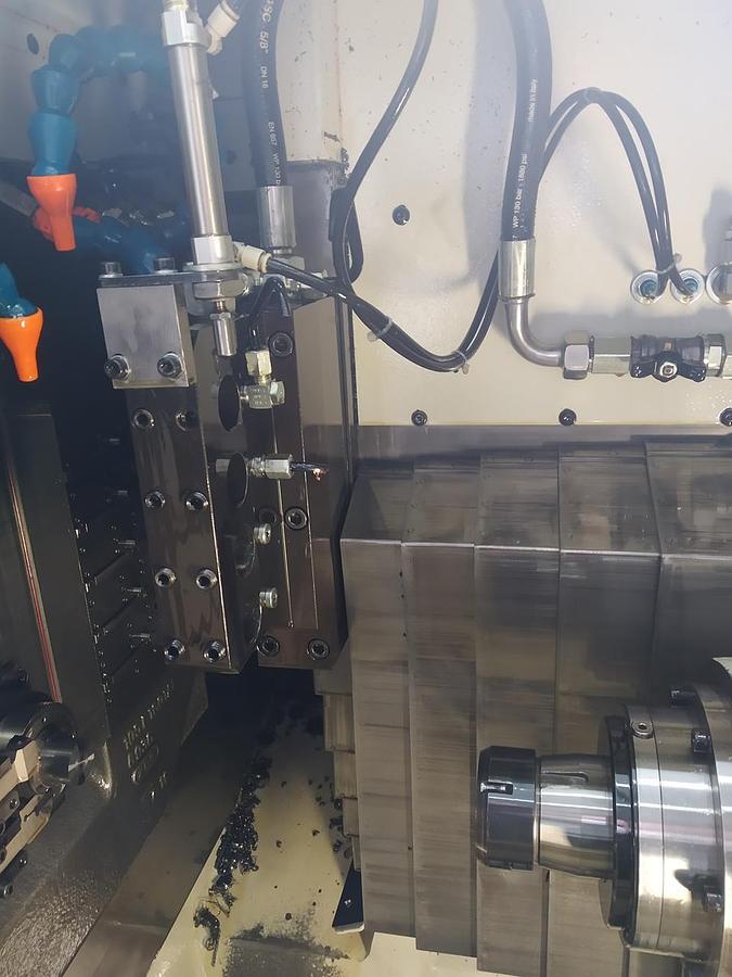 Used MANURHIN KMX 532 Trend