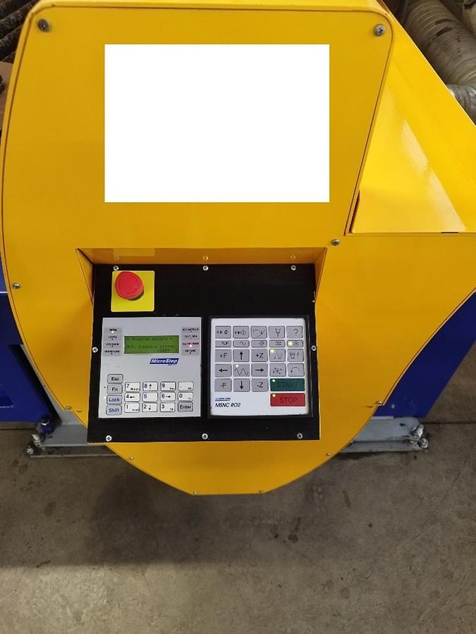 Gebraucht MicroStep HS 3001 15P