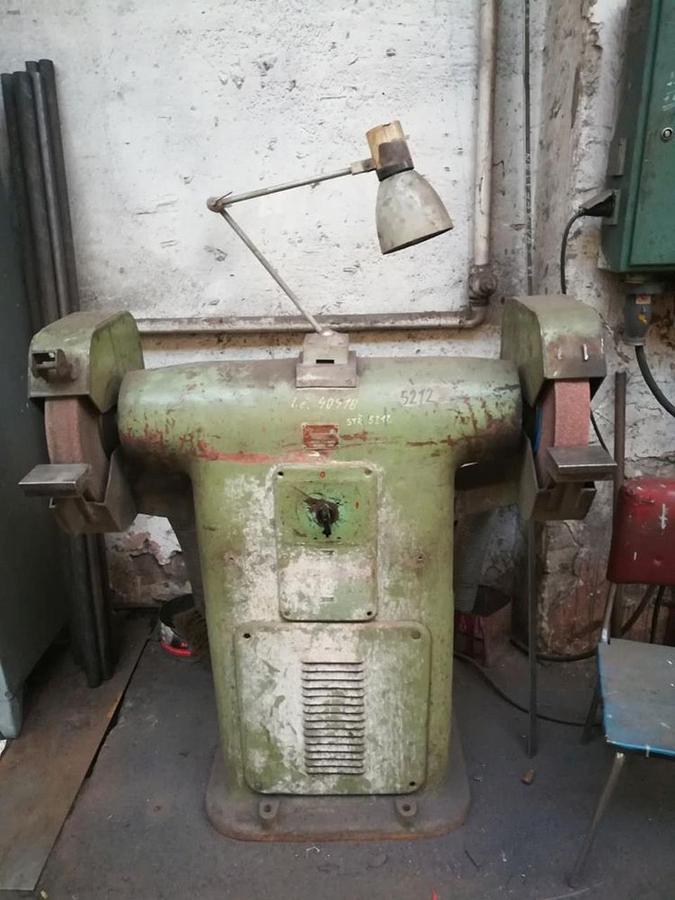 Used Strojáreň Prakovce B-4