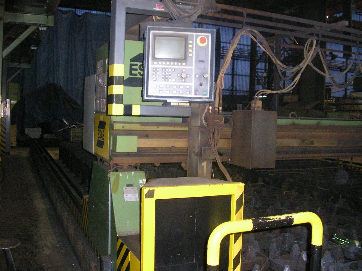 Gebraucht ESAB NXB