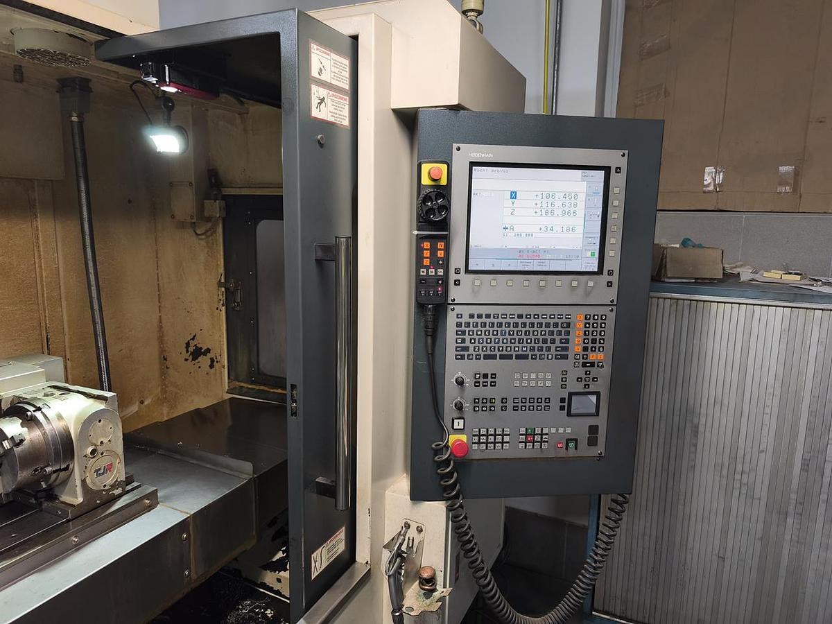 Used Semico VMC 1000