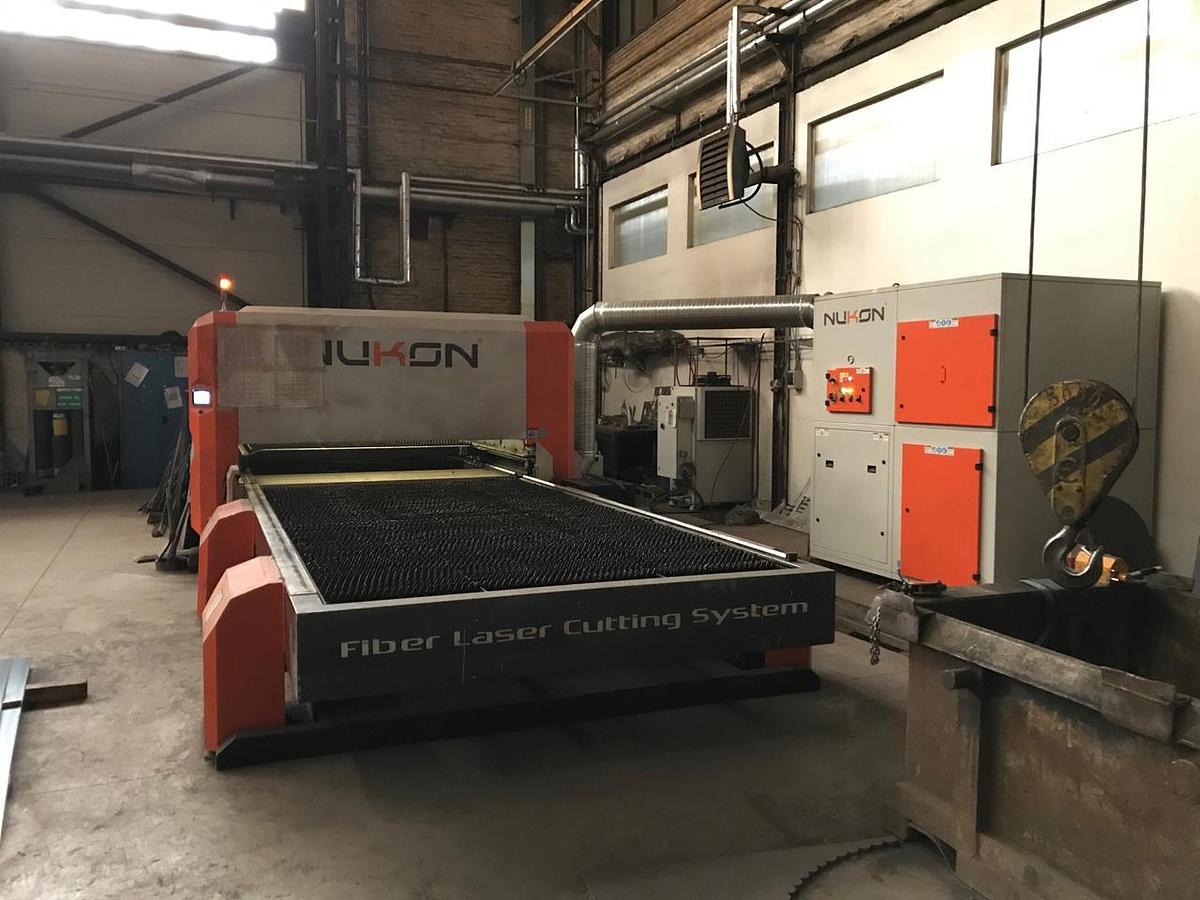 Gebraucht NUKON NF PRO 420