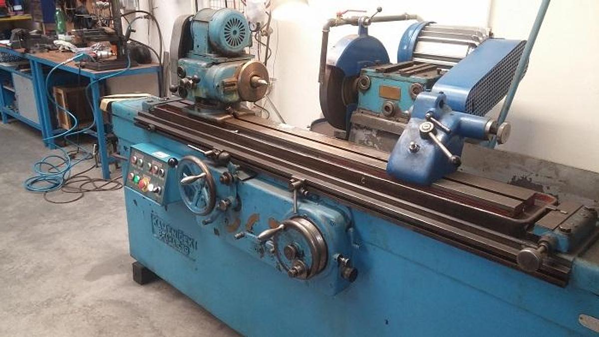 Gebraucht TOS 2 UD /1000