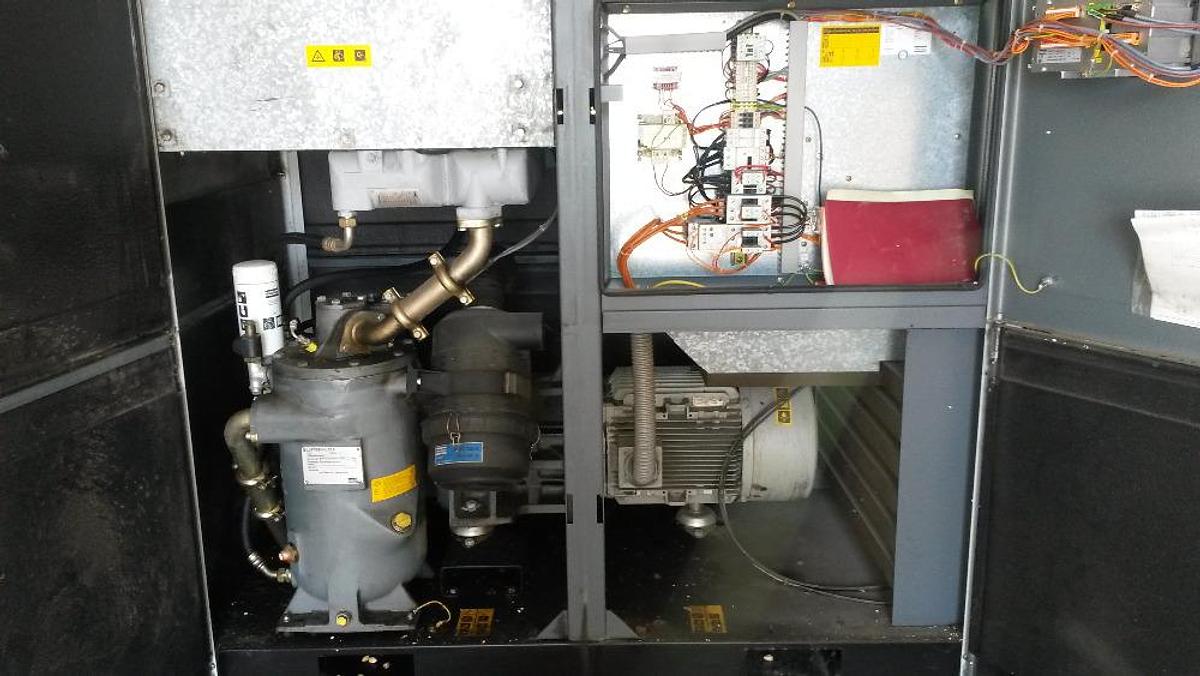 Použitý Atlas Copco GA 30FF