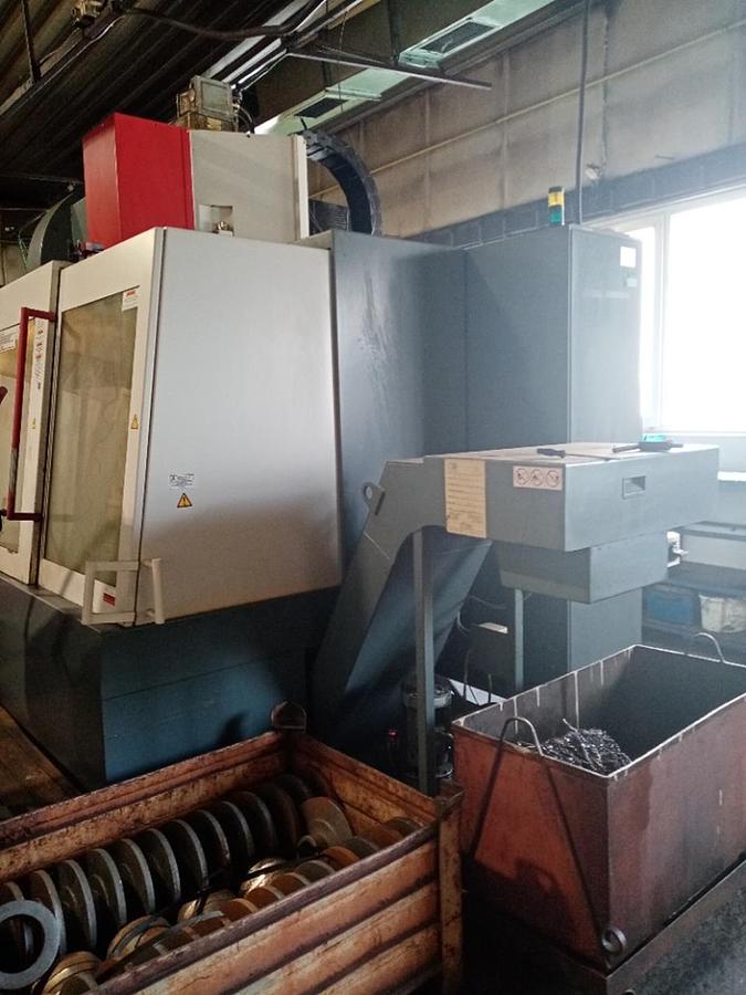 Gebraucht MAS MCV 1000 POWER 5AX
