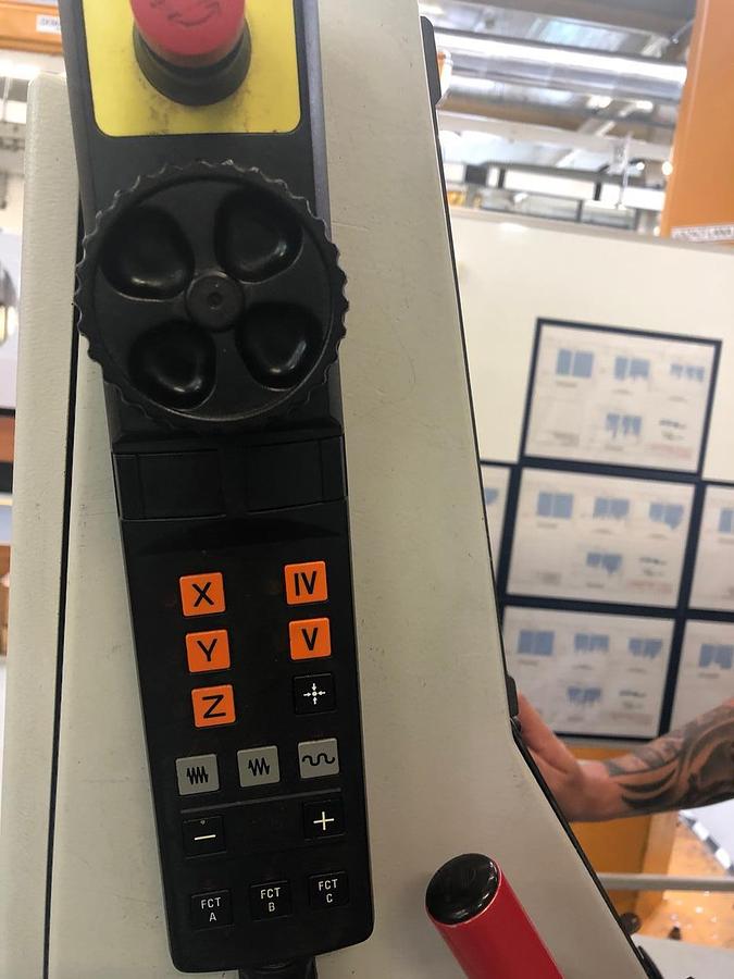 Použitý HERMLE C 800 U